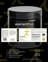 Creatine Monohydrate