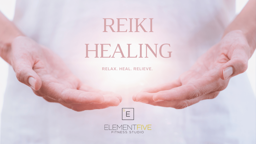 5 Benefits of Reiki