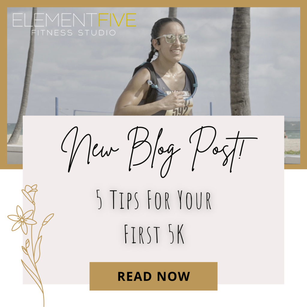 5 Tips for Your First 5K